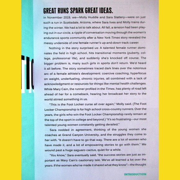 Book - How She Did It: Stories, Advice, and Secrets from 50 Legendary Runners - Picture 7 of 15